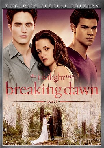   - . . :  1 - (Extras: Breaking Dawn - Part 1)