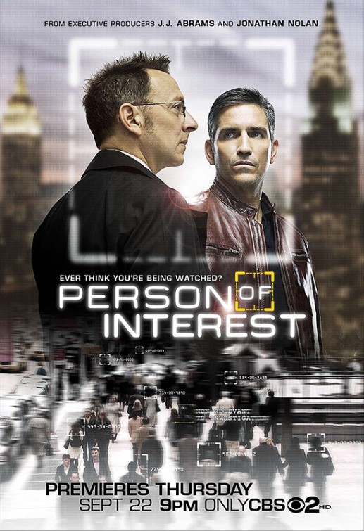  - (Person of Interest)