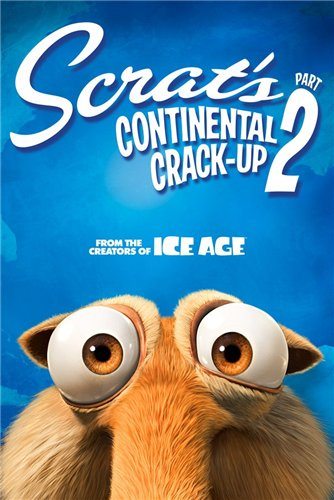    :  2 - (Scrat's Continental Crack-Up: Part 2)