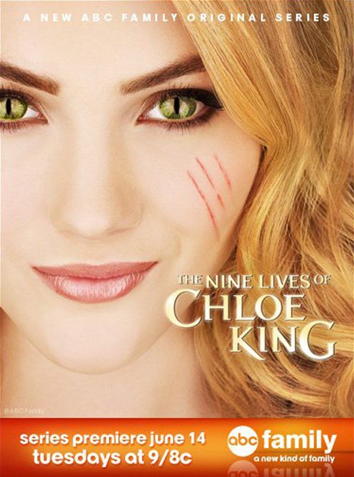     - (The Nine Lives of Chloe King)