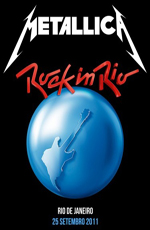 Metallica: Rock in Rio  