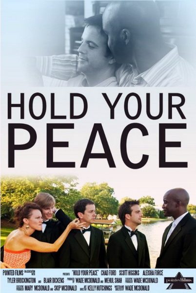  - (Hold Your Peace)