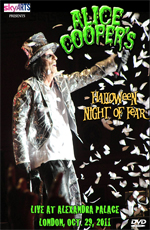 Alice Cooper: Halloween Night of Fear  