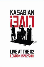 Kasabian: Live! Live At The O2  