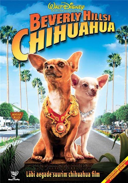 Крошка из Беверли-Хиллз 2 - (Beverly Hills Chihuahua 2)