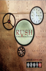Rush: Time Machine - Live In Cleveland  