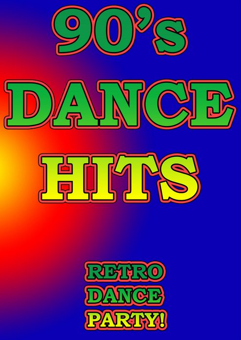 V.A.: Dance Hits 90`s - Retro Dance Party  