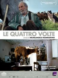  - (Le quattro volte)