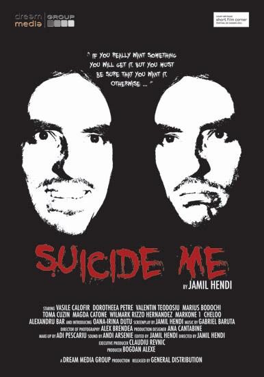Самоубийство по заказу - (Suicide Me!)
