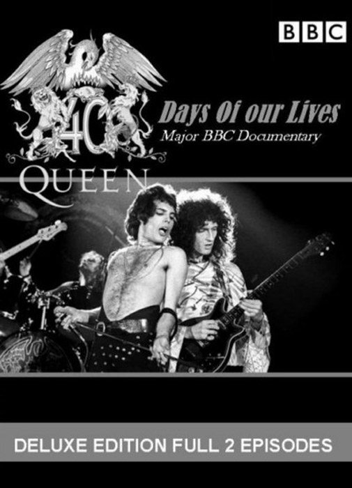 BBC: Queen. Days of our lives  
