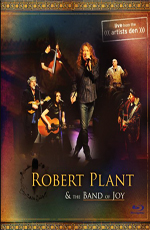 Robert Plant & The Band of Joy: Live from the Artists Den  