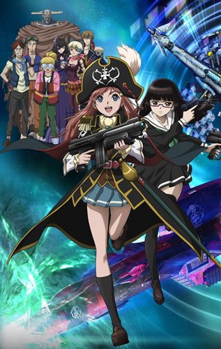    - (Bodacious Space Pirates)