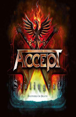 Accept: Stalingrad [Bonus DVD]  