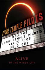 Stone Temple Pilots: Alive in the Windy City  