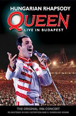 Queen: Hungarian Rhapsody - Live In Budapest  