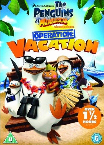 Пингвины Мадагаскара: Операция отпуск - (Penguins Of Madagascar: Operation Vacation)