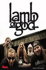 Lamb Of God - Live Rock Am Ring  