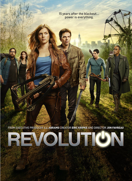  - (Revolution)