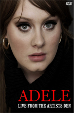 Adele: Live From the Artists Den  