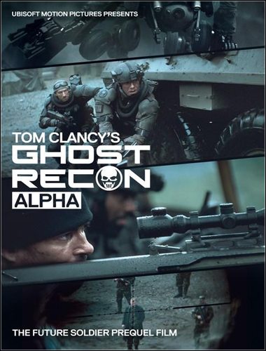  :  - (Ghost Recon: Alpha)