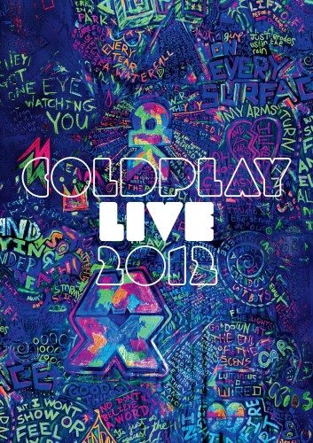 Coldplay: Live 2012  