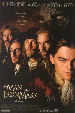     - The Man in the Iron Mask