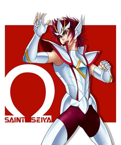  - (Saint Seiya Omega)