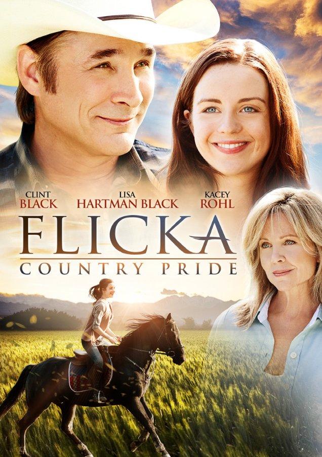 Флика: гордость страны - (Flicka: Country Pride)