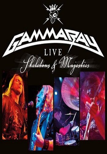 Gamma Ray: Skeletons & Majesties Live  