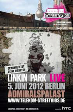 Linkin Park: Live At The Telekom Street Gigs  