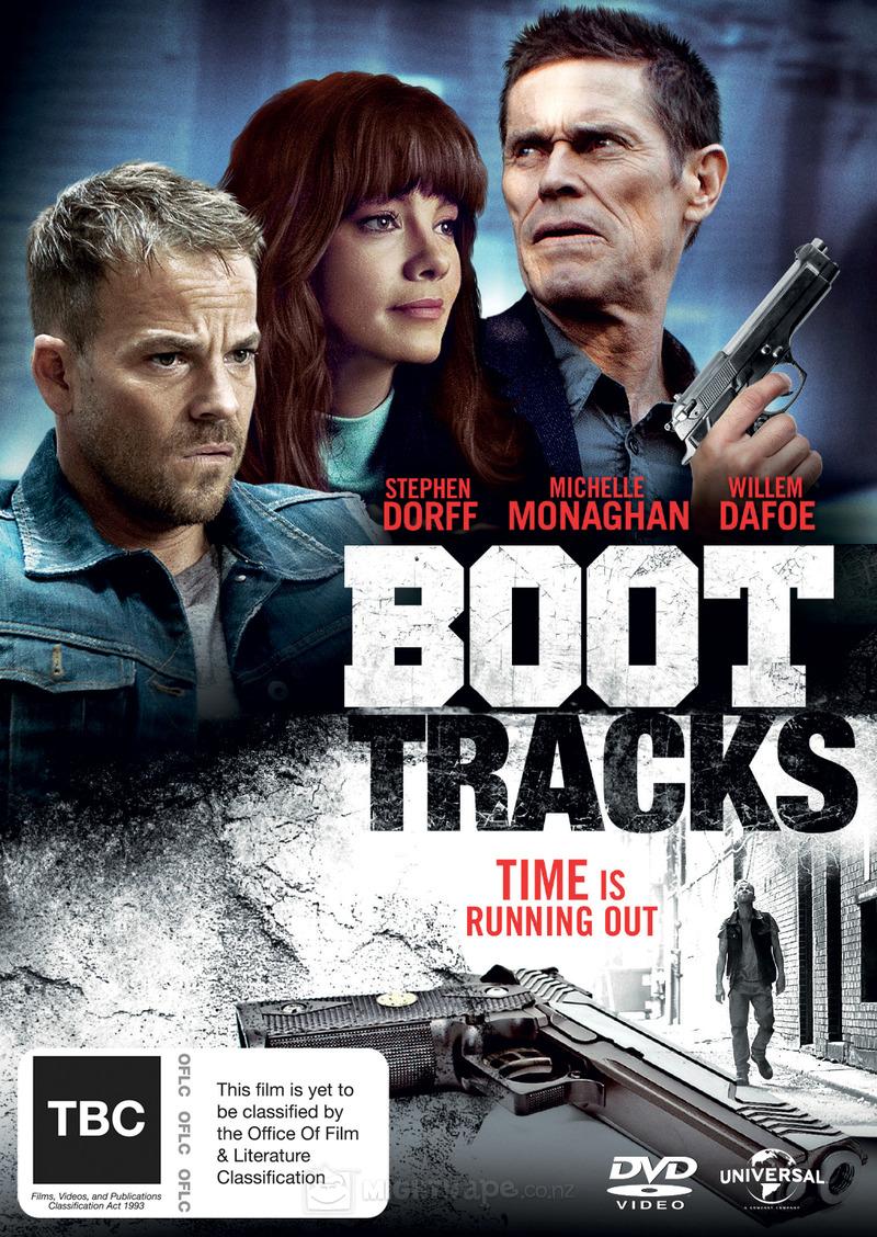    - (Boot Tracks)