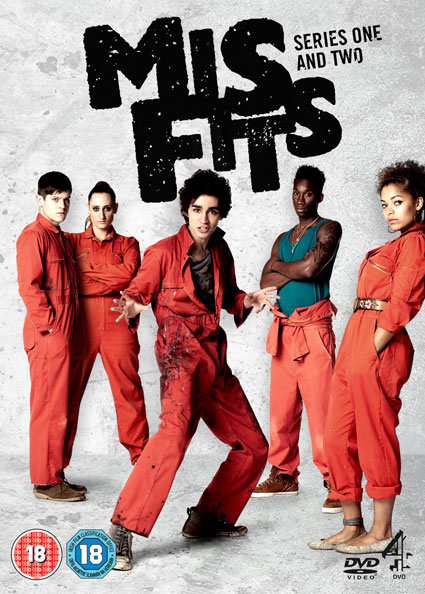 Отбросы (Плохие). Сезон 3 - Misfits. Season |||