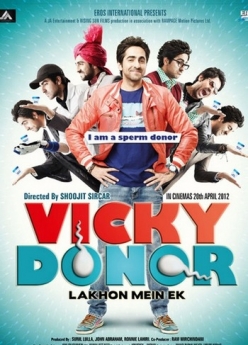   - Vicky Donor