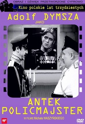 Антек-полицмейстер - Antek policmajster