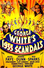 Скандалы Джорджа Уайта 1935 года - George White's 1935 Scandals