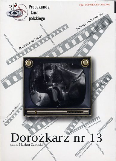 Извозчик № 13 - DoroЕјkarz nr 13