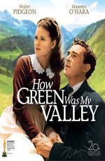      - How Green Was My Valley