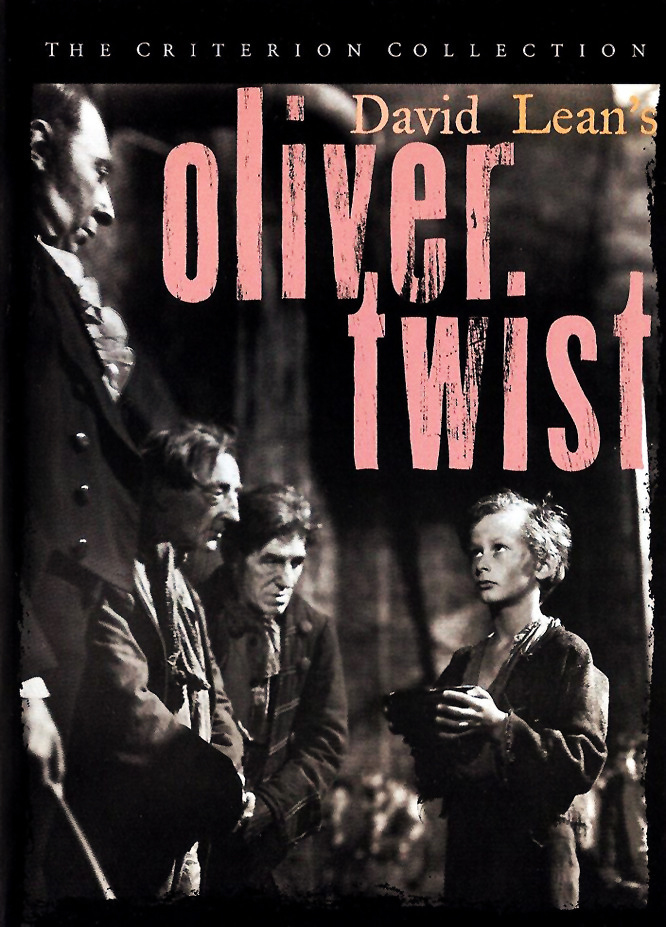   - Oliver Twist