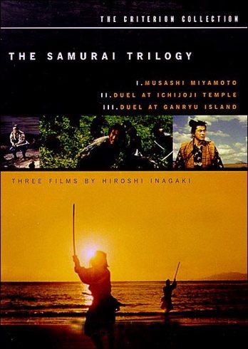 :  - The Samurai trilogy