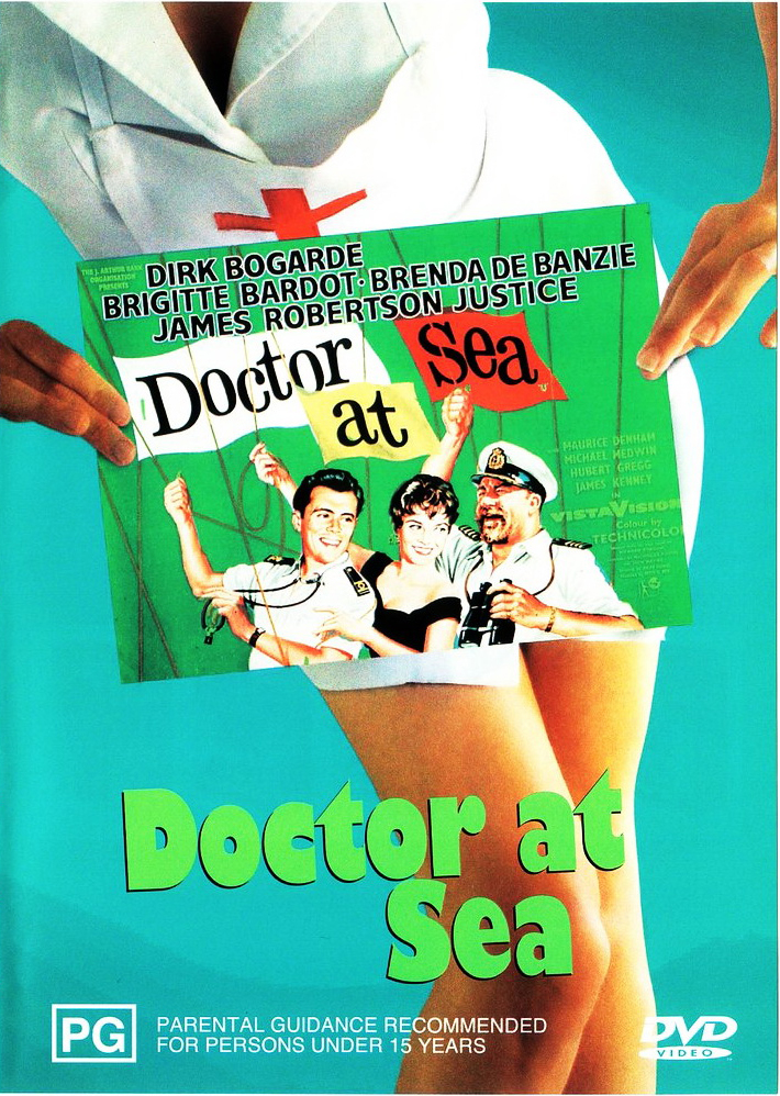 Доктор на море - Doctor at Sea