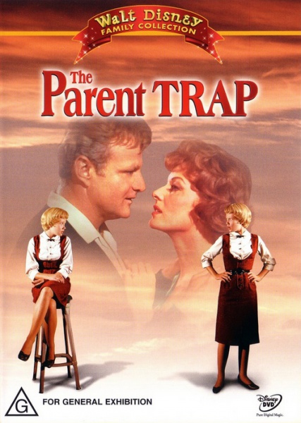 Ловушка для родителей - The Parent Trap