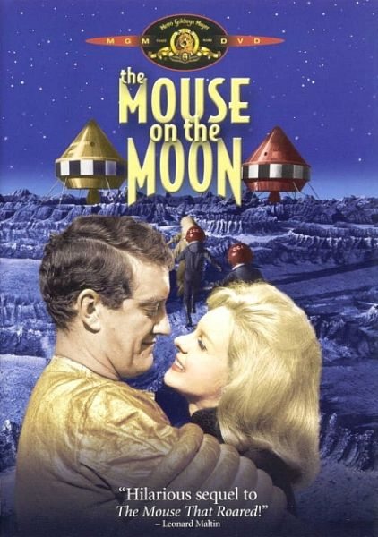    - The Mouse on the Moon