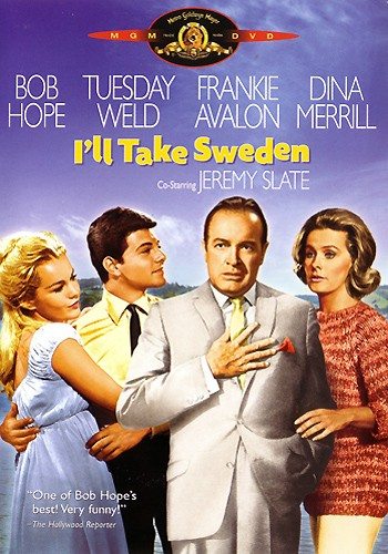    ! - I'll Take Sweden