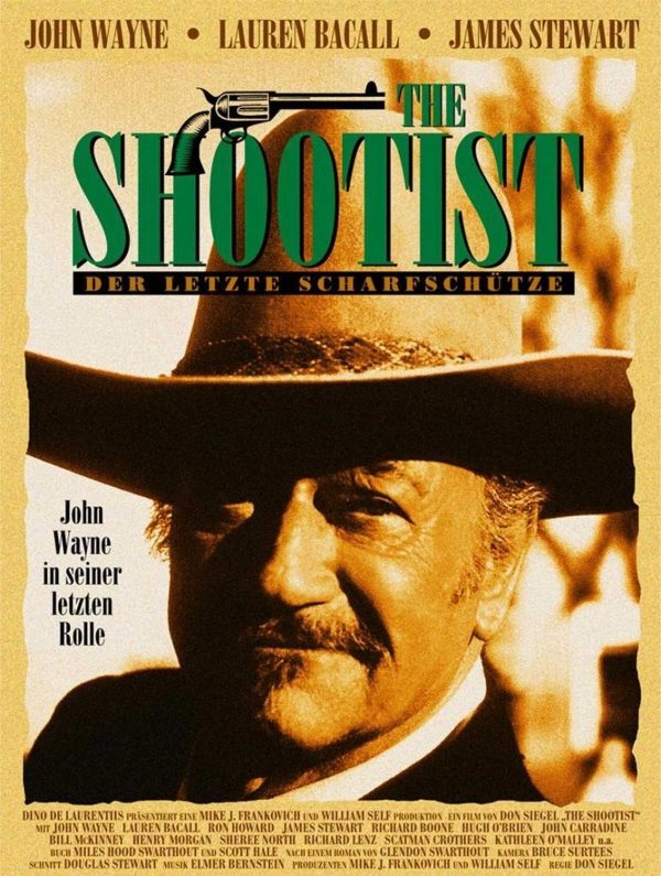   - The Shootist