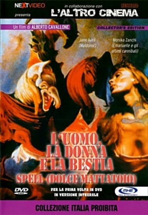 ,    - L'uomo, la donna e la bestia - Spell