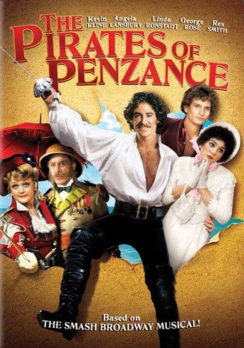   - The Pirates of Penzance