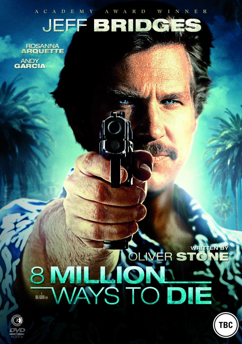 8 миллионов способов умереть - 8 Million Ways To Die