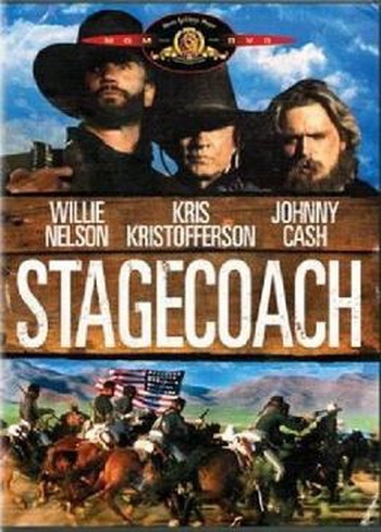  - Stagecoach