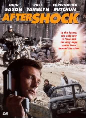   - Aftershock