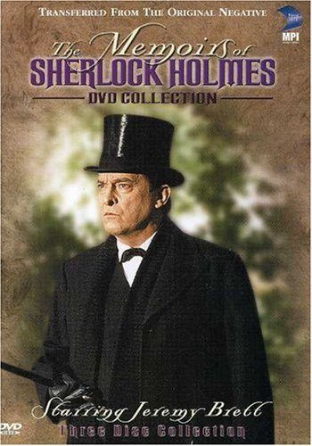  a a.    - The Memoirs of Sherlock Holmes.The dying detective